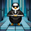 Pixel Penguin 🐧