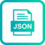 json