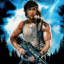 John R Rambo