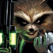 Rocket Raccoon