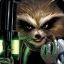 Rocket Raccoon