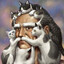 Beard Cat