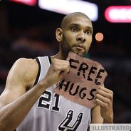 tim duncan