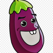 Наивный Баклажан