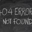 Error 404 Not found