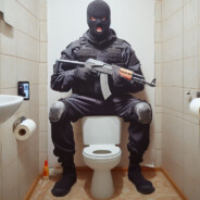 bathroom terrorist