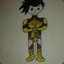 Tonyds the dark elf