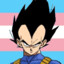 tranny vegeta