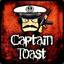 Captain Toast☜(*▽*)☞