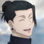 Suguru Geto