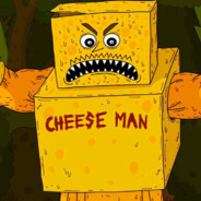 CheeseMAN