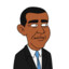 Family Guy Obama