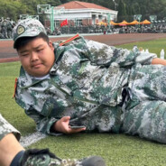 神枪手四连李宇杰连长