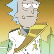 Regular Old Rick