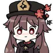 ❤️胡桃可爱捏❤