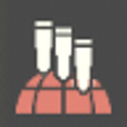 轨道380mm高爆弹火力网