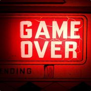 gAmE oVer[!]