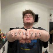 рональдо пушка