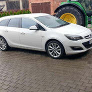 Opel astra J 1.6 CDTi