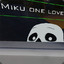 Miku one love