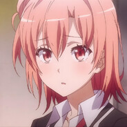 由比滨结衣没有输