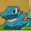 S M O L  Totodile