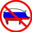 NO RUSSIANS!!!!