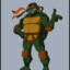 TMNT Michelangelo