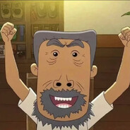 牛爷爷高举壮壮妈