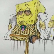 黄猿——海绵宝宝