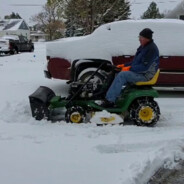 LegendOfTheSnowmowerMan