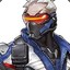 Soldier 76 (booosting service)