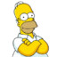 Homer Simpson