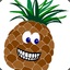 pineapple face