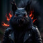 Black Squirrel