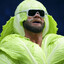 Macho Man Randy Cabbage