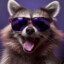 Alpha Raccoon