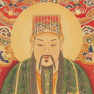 玉皇大天尊玄穹高上帝