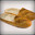 Tasty Christian Bread Flip-Flops 