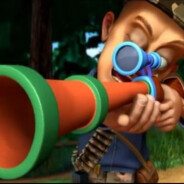 狗熊岭第一狙击手