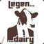Legendairy Cow