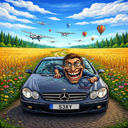 Mercedes w209 CLK 220d 110kw