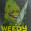 WEEDY
