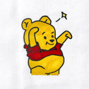 🧸Pooooh🧸🍟！