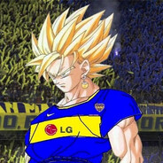Goku Bostero