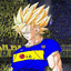 Goku Bostero