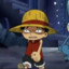 Luffy chiquito