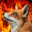 Pyro fox