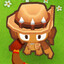 0-0-3 Boomerang Monkey