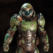 DOOM guy